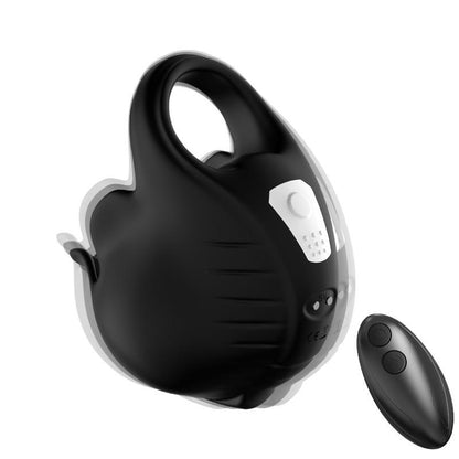 URBAN SKY - ANILLO VIBRADOR PARA PENE Y TESTÍCULOS