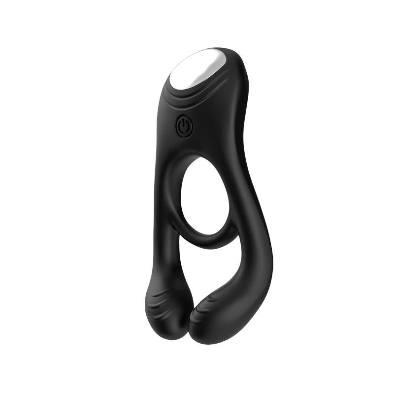 URBAN SKY - ANILLO VIBRADOR PARA PENE Y TESTÍCULOS