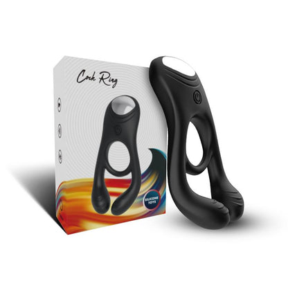 URBAN SKY - ANILLO VIBRADOR PARA PENE Y TESTÍCULOS