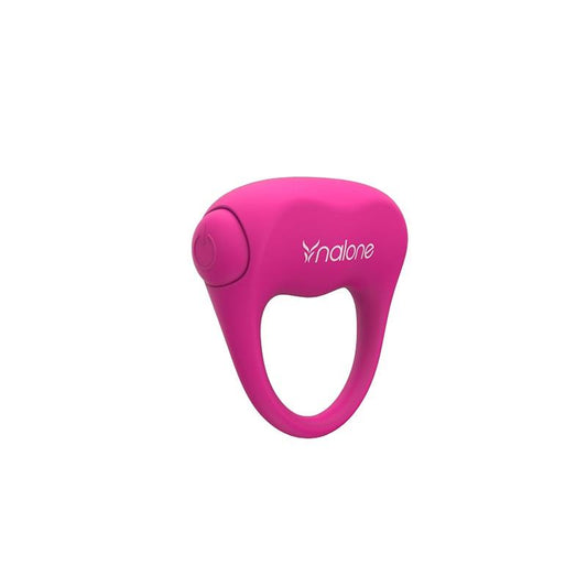 NALONE - ANILLO VIBRADOR PING FUCHSIA