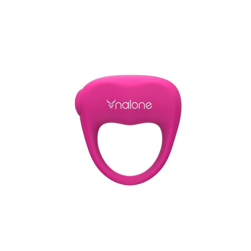 NALONE - ANILLO VIBRADOR PING FUCHSIA