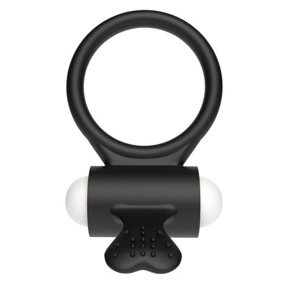 LOVETOY - ANILLO VIBRADOR POWER CLIT NEGRO