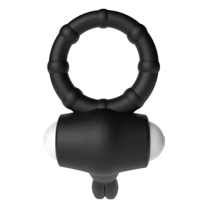 LOVETOY - ANILLO VIBRADOR POWER CLIT NEGRO