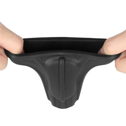 LOVETOY - ANILLO VIBRADOR RIDGE KNIGHTS