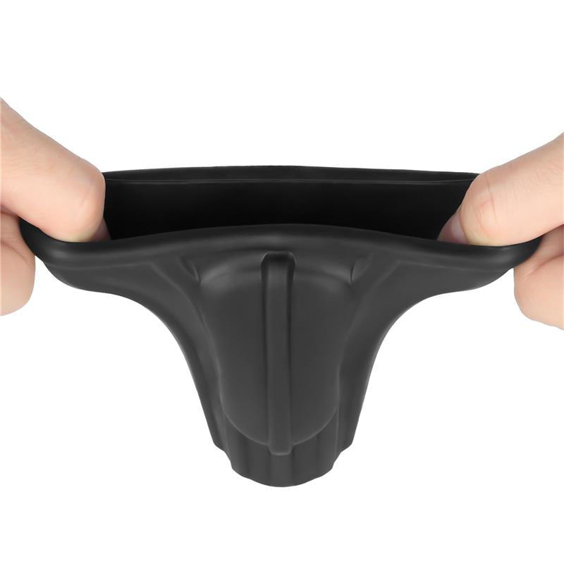 LOVETOY - ANILLO VIBRADOR RIDGE KNIGHTS