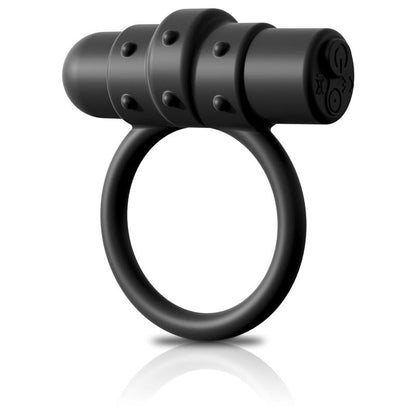 SIR RICHARDS - ANILLO VIBRADOR SILICONA RECARGABLE CONTROL VIBRATING C-RING