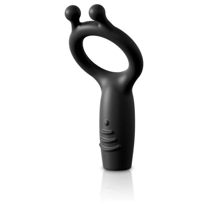 SIR RICHARDS - ANILLO VIBRADOR SILICONA RECARGABLE CONTROL VIBRATING SUPER C-RING