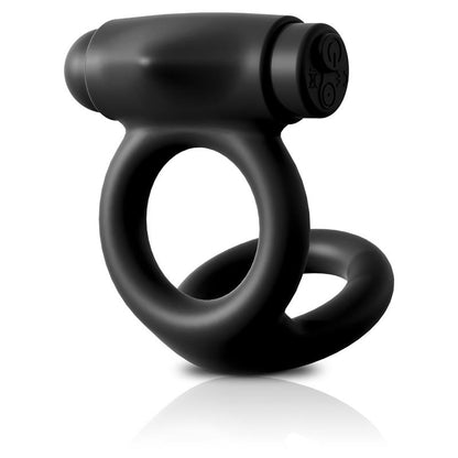 SIR RICHARDS - ANILLO VIBRADOR SILICONA RECARGABLE CONTROL VIBRATING