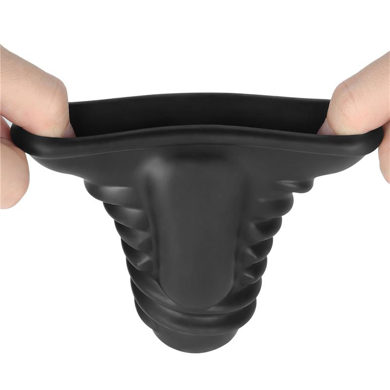 LOVETOY - ANILLO VIBRADOR SPIRAL