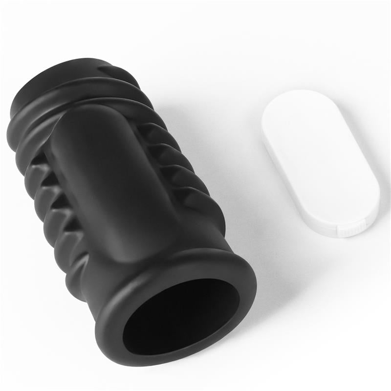 LOVETOY - ANILLO VIBRADOR SPIRAL