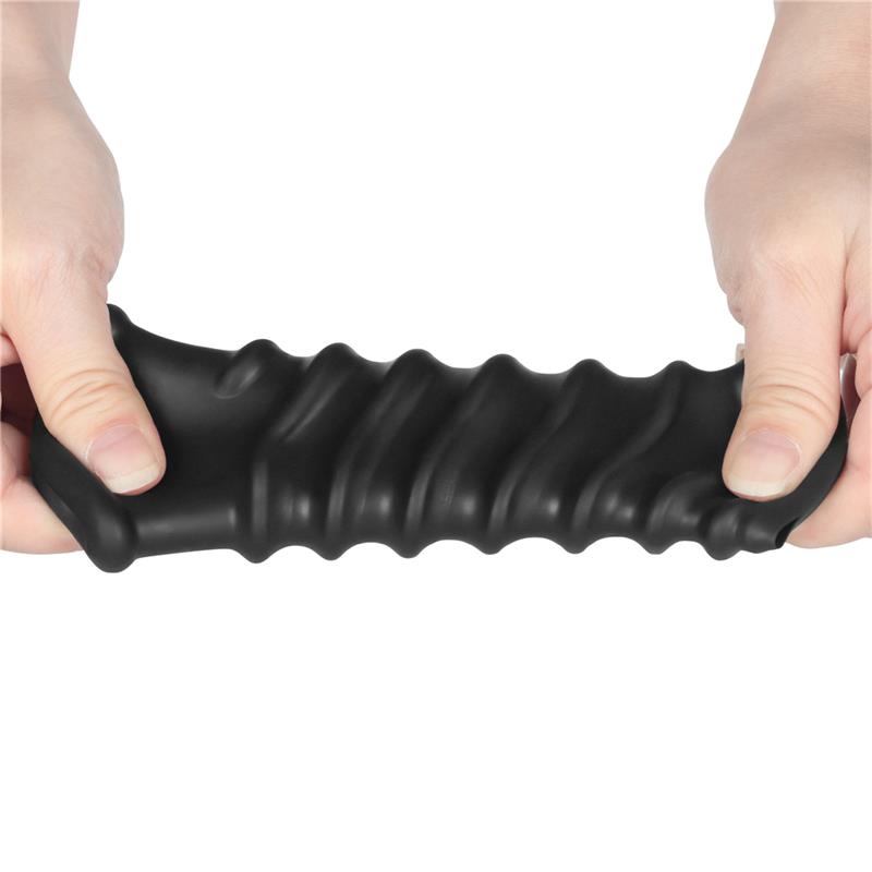 LOVETOY - ANILLO VIBRADOR SPIRAL