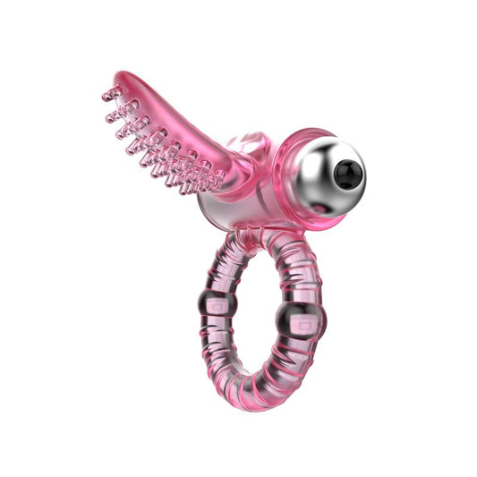BAILE - ANILLO VIBRADOR SWEET ROSA