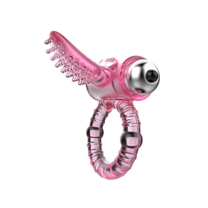 BAILE - ANILLO VIBRADOR SWEET ROSA