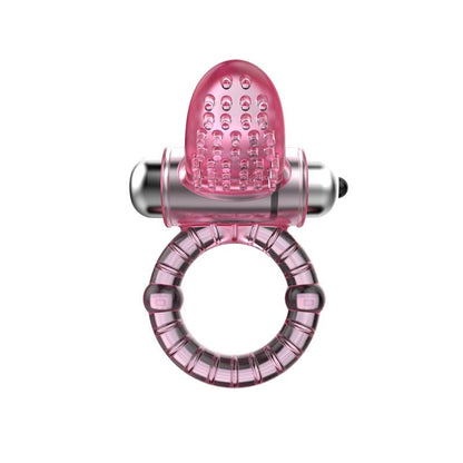 BAILE - ANILLO VIBRADOR SWEET ROSA