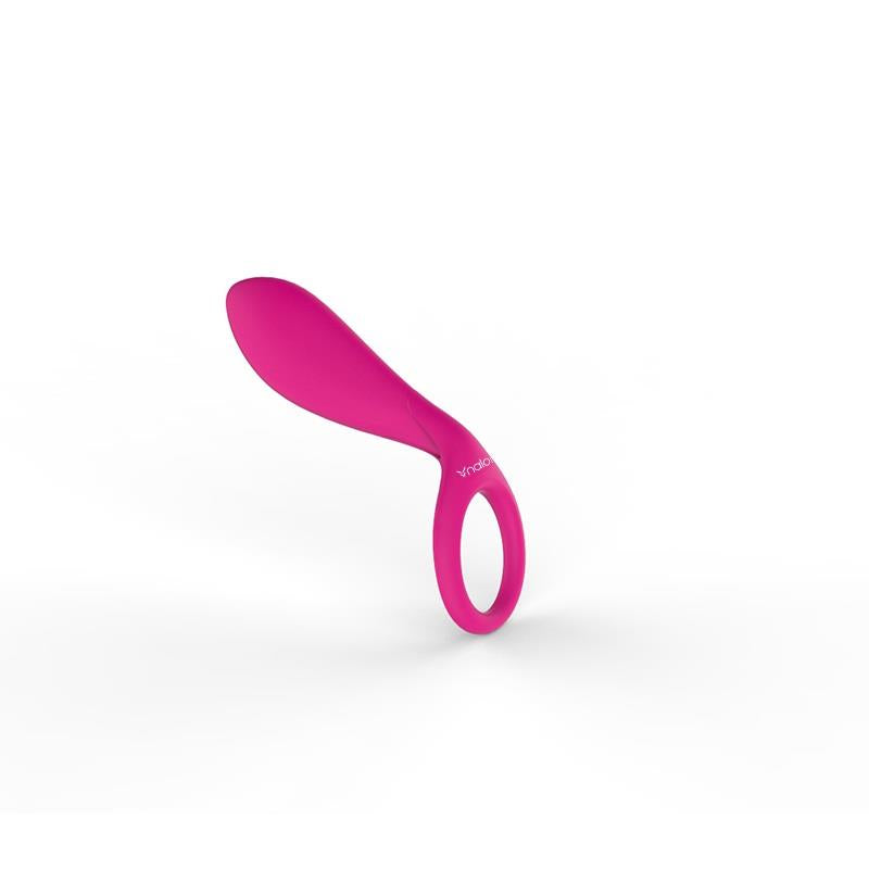 NALONE - ANILLO VIBRADOR TANGO FUCHSIA