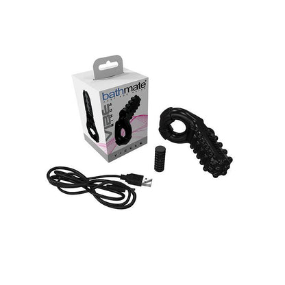 BATHMATE - ANILLO VIBRADOR TICKLE