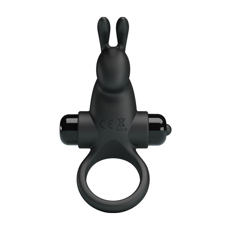 PRETTYLOVE - ANILLO VIBRADOR VIBRANT PENIS RING I