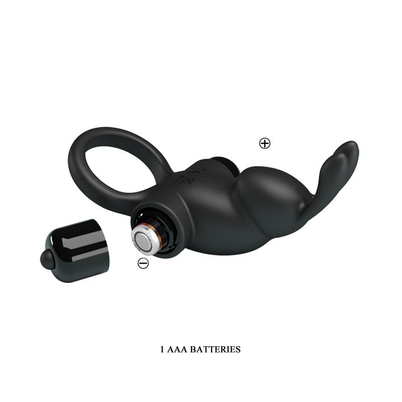 PRETTYLOVE - ANILLO VIBRADOR VIBRANT PENIS RING I