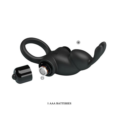 PRETTYLOVE - ANILLO VIBRADOR VIBRANT PENIS RING I