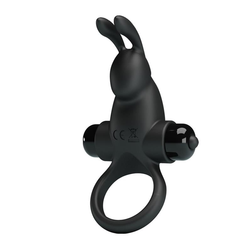PRETTYLOVE - ANILLO VIBRADOR VIBRANT PENIS RING I