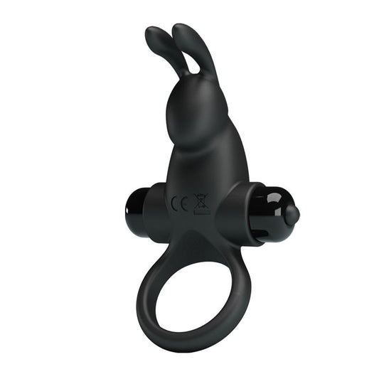 PRETTYLOVE - ANILLO VIBRADOR VIBRANT PENIS RING I