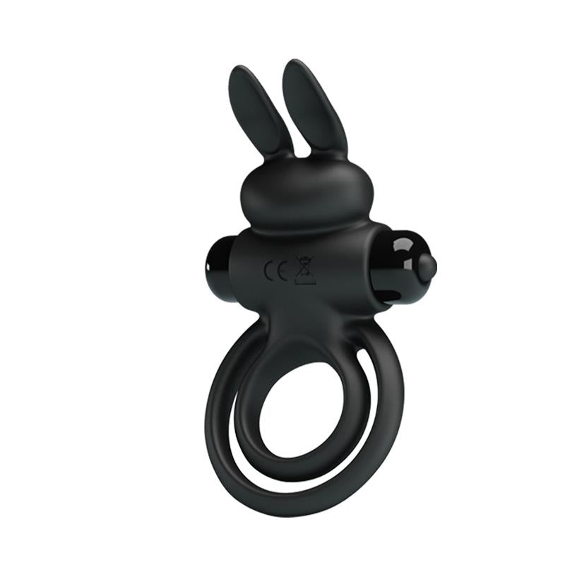 PRETTYLOVE - ANILLO VIBRADOR VIBRANT PENIS RING III