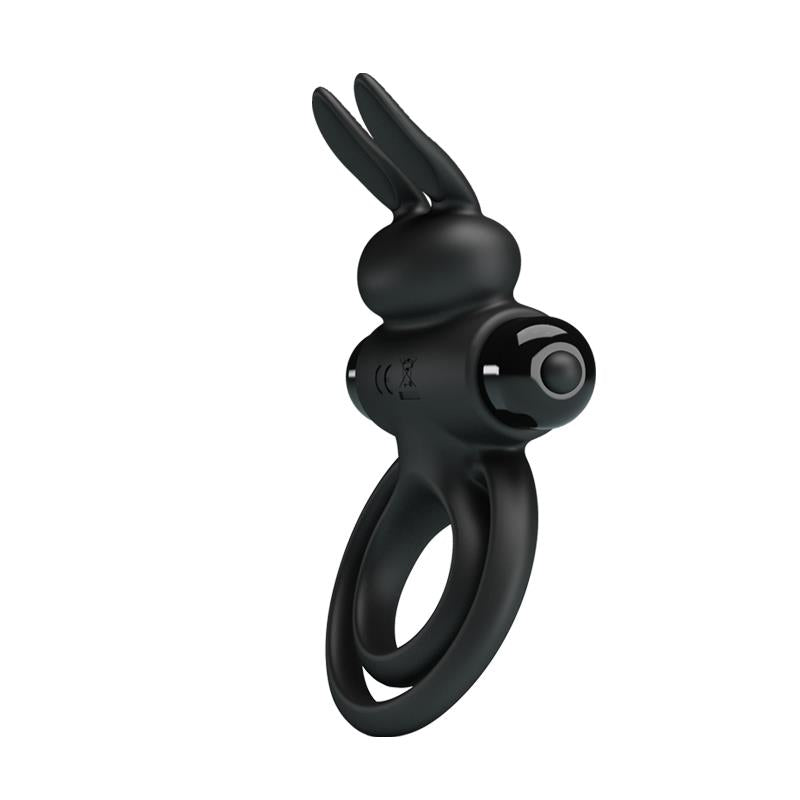 PRETTYLOVE - ANILLO VIBRADOR VIBRANT PENIS RING III