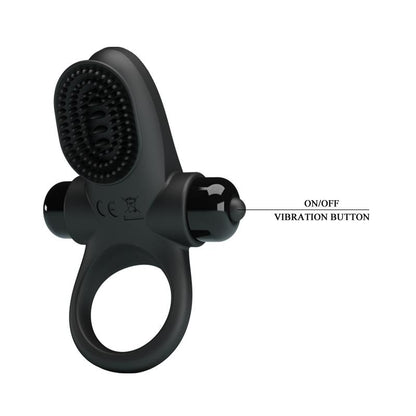 PRETTYLOVE - ANILLO VIBRADOR VIBRATING PENIS RING II
