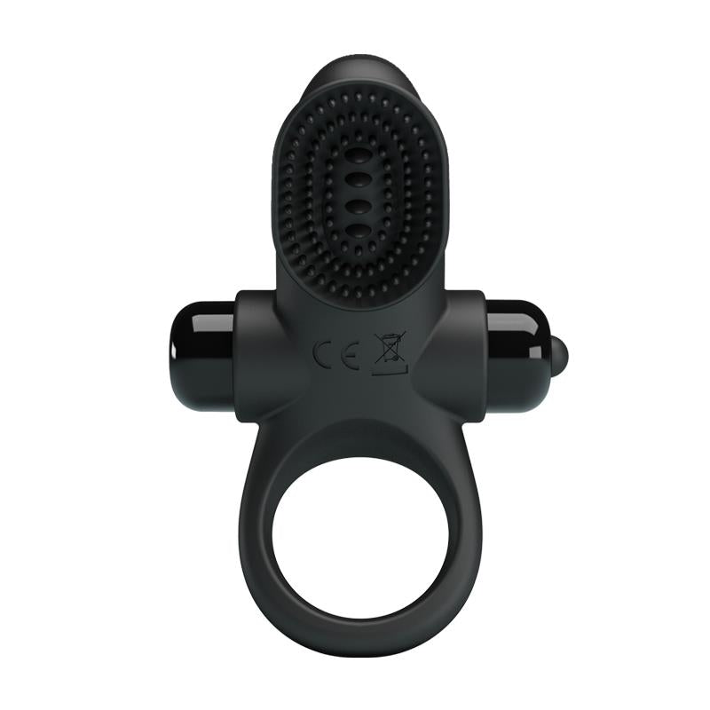 PRETTYLOVE - ANILLO VIBRADOR VIBRATING PENIS RING II