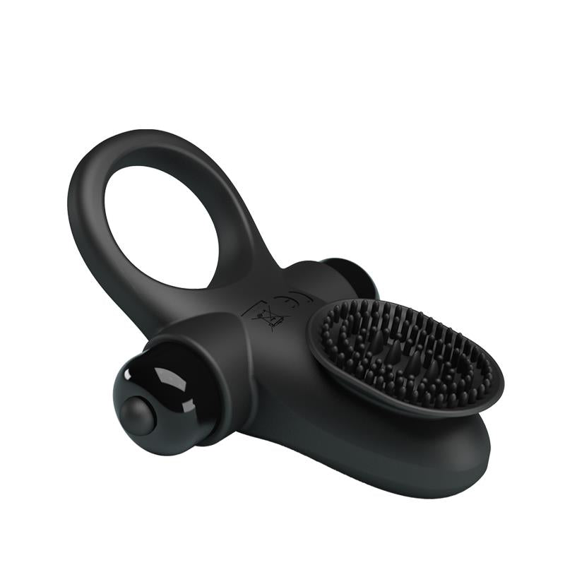 PRETTYLOVE - ANILLO VIBRADOR VIBRATING PENIS RING II