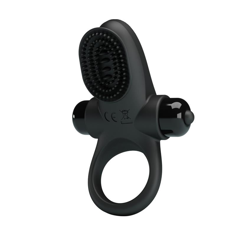 PRETTYLOVE - ANILLO VIBRADOR VIBRATING PENIS RING II