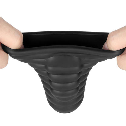 LOVETOY - ANILLO VIBRADOR WAVE KNIGHTS