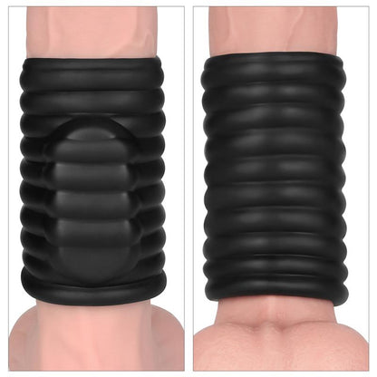 LOVETOY - ANILLO VIBRADOR WAVE KNIGHTS