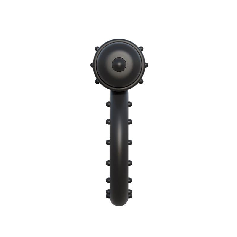 FANTASY C-RINGZ - ANILLO VIBRADOR WINGMAN NEGRO