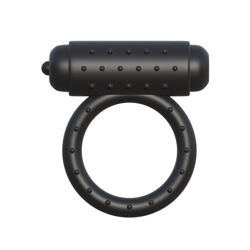 FANTASY C-RINGZ - ANILLO VIBRADOR WINGMAN NEGRO