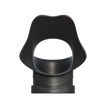 FANTASY C-RINGZ - ANILLO Y BALL STRECHER PESADOS COLOR NEGRO