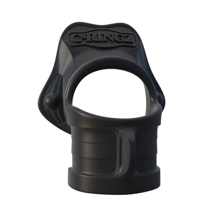 FANTASY C-RINGZ - ANILLO Y BALL STRECHER PESADOS COLOR NEGRO