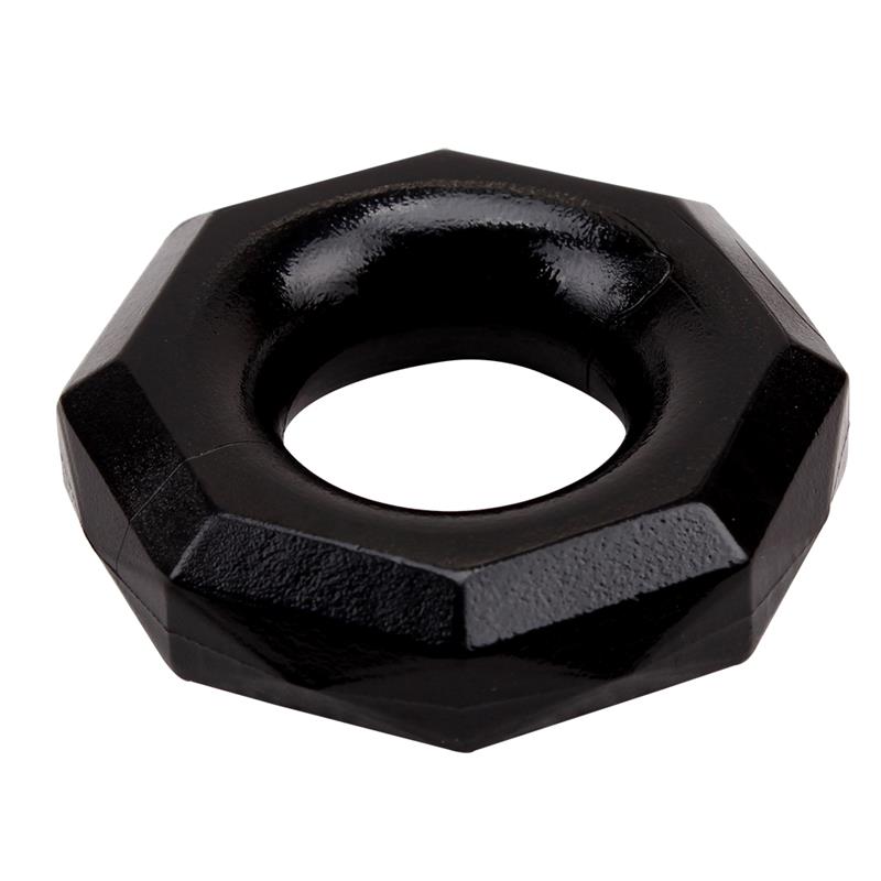 CHISA - ANILLOS PARA EL PENE CADILUCK NEGRO