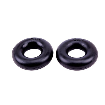 CHISA - ANILLOS PARA EL PENE DONUT NEGRO