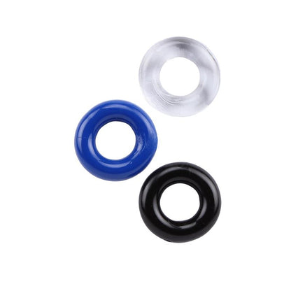 CHISA - ANILLOS PARA EL PENE DONUT RINGS