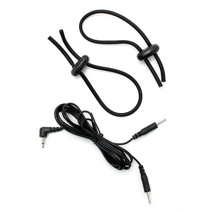 ELECTRO PLAY - ANILLOS PARA EL PENE ELECTRO SEX