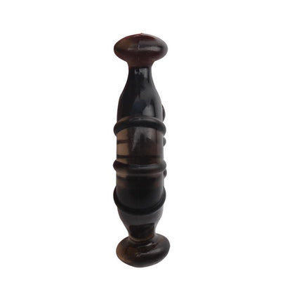 CHISA - ANILLOS PARA EL PENE RUDDER NEGRO