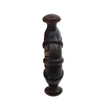 CHISA - ANILLOS PARA EL PENE RUDDER NEGRO