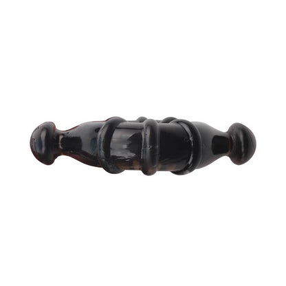CHISA - ANILLOS PARA EL PENE RUDDER NEGRO