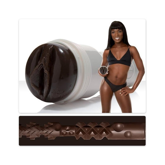 FLESHLIGHT - ANNA FOXX SILK VAGINA