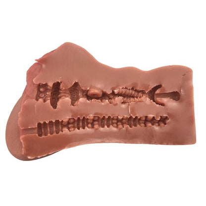 LIKETRUE - ANNE VAGINA Y ANO SÚPER REALISTA 695 GR
