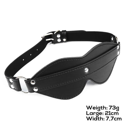 LATETOBED BDSM LINE - ANTIFAZ AJUSTABLE