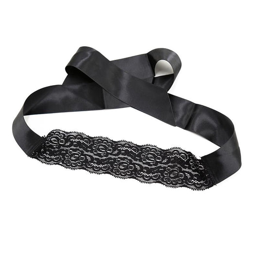 LATETOBED BDSM LINE - ANTIFAZ CON ENCAJE