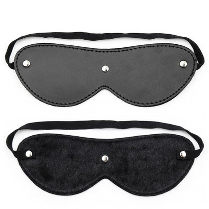 LATETOBED BDSM LINE - ANTIFAZ CON INTERIOR DE PELO