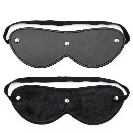 LATETOBED BDSM LINE - ANTIFAZ CON INTERIOR DE PELO
